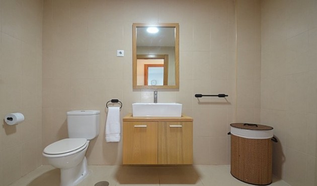 Reventa - Apartment -
Hacienda Riquelme Golf Resort - Inland