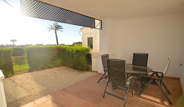 Reventa - Apartment -
Hacienda Riquelme Golf Resort - Inland