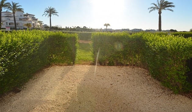 Reventa - Apartment -
Hacienda Riquelme Golf Resort - Inland