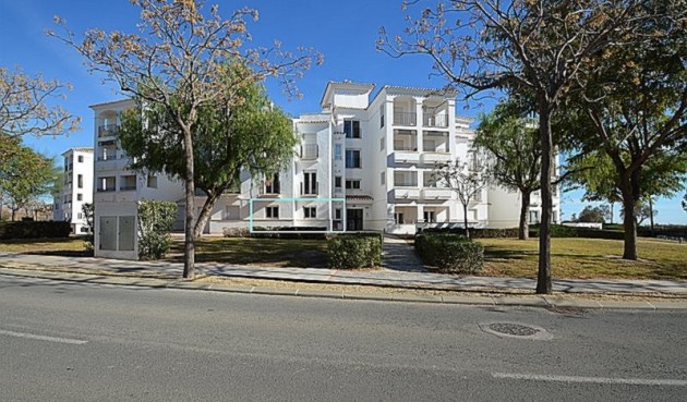 Reventa - Apartment -
Hacienda Riquelme Golf Resort - Inland