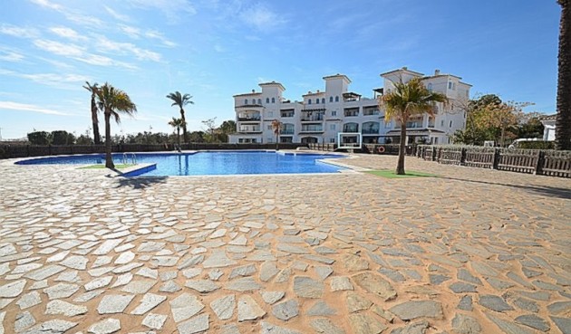 Reventa - Apartment -
Hacienda Riquelme Golf Resort - Inland