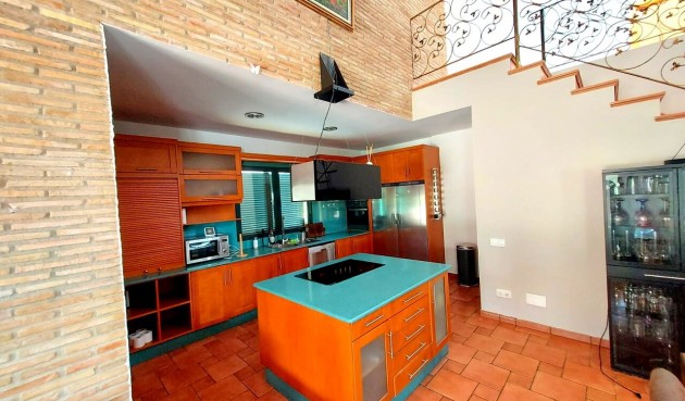 Resale - Villa -
Murcia - Inland