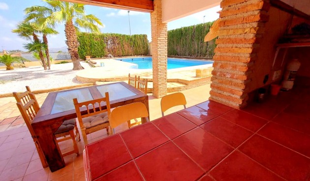 Resale - Villa -
Murcia - Inland