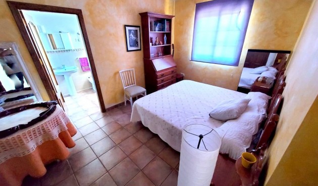 Resale - Villa -
Murcia - Inland