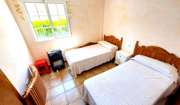 Resale - Villa -
Murcia - Inland