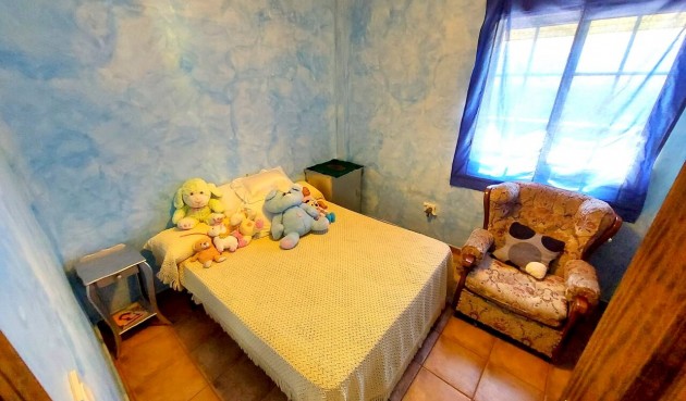 Resale - Villa -
Murcia - Inland