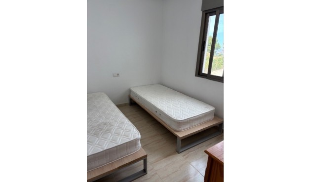 Återförsäljning - Apartment -
San Miguel de Salinas - Costa Blanca