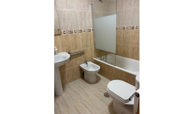 Återförsäljning - Apartment -
San Miguel de Salinas - Costa Blanca