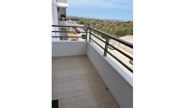 Återförsäljning - Apartment -
San Miguel de Salinas - Costa Blanca