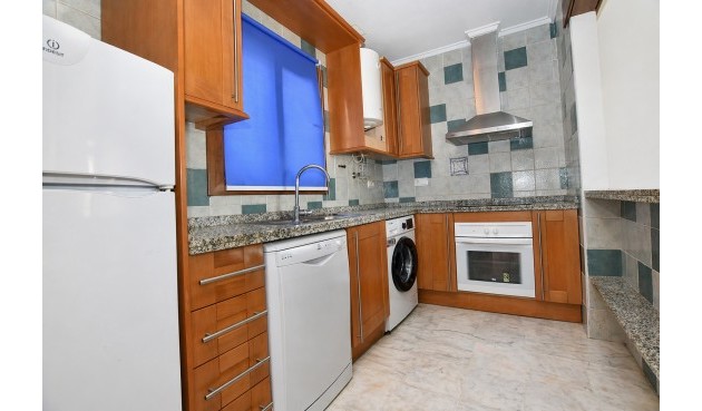 Återförsäljning - Bungalow -
Algorfa - Inland