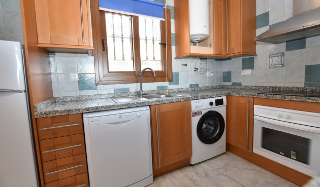 Återförsäljning - Bungalow -
Algorfa - Inland