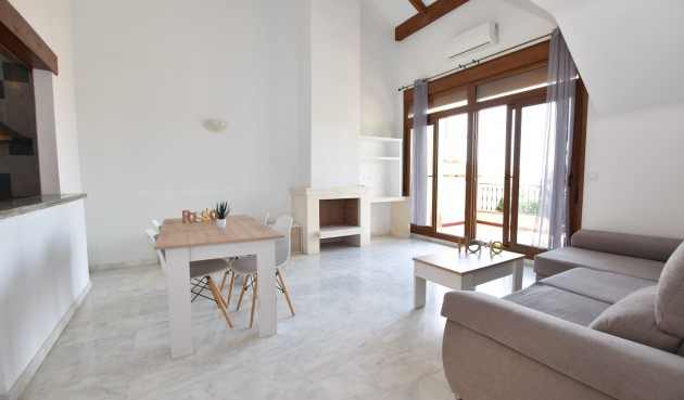 Återförsäljning - Bungalow -
Algorfa - Inland