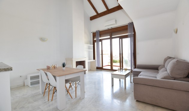 Återförsäljning - Bungalow -
Algorfa - Inland