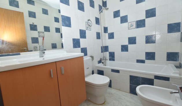 Återförsäljning - Bungalow -
Algorfa - Inland