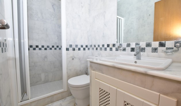 Återförsäljning - Bungalow -
Algorfa - Inland