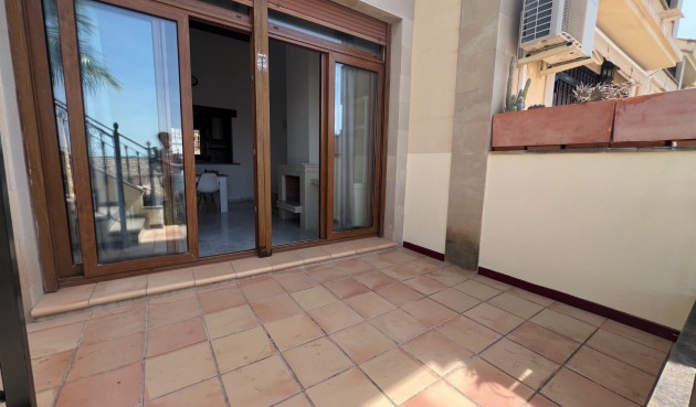 Återförsäljning - Bungalow -
Algorfa - Inland