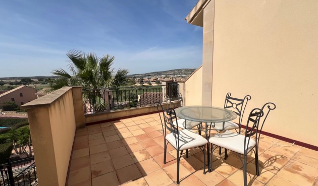 Återförsäljning - Bungalow -
Algorfa - Inland