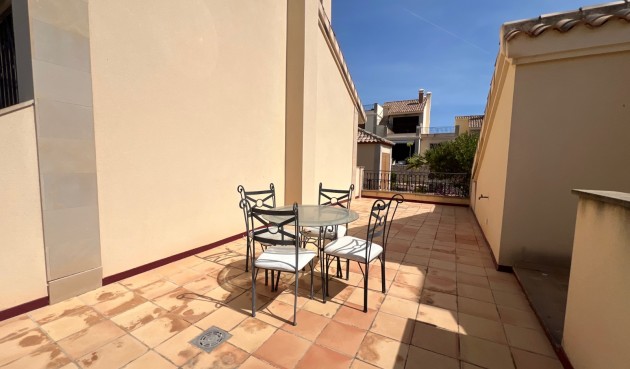 Återförsäljning - Bungalow -
Algorfa - Inland