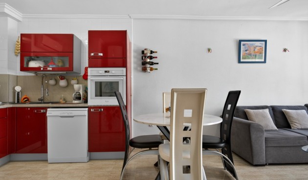 Återförsäljning - Apartment -
Orihuela Costa - Costa Blanca