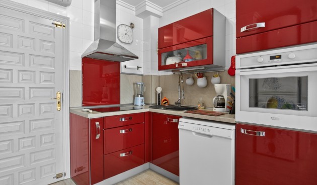 Återförsäljning - Apartment -
Orihuela Costa - Costa Blanca