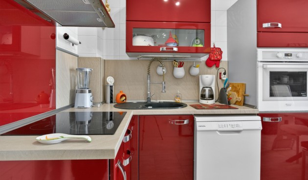 Återförsäljning - Apartment -
Orihuela Costa - Costa Blanca