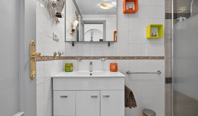 Återförsäljning - Apartment -
Orihuela Costa - Costa Blanca