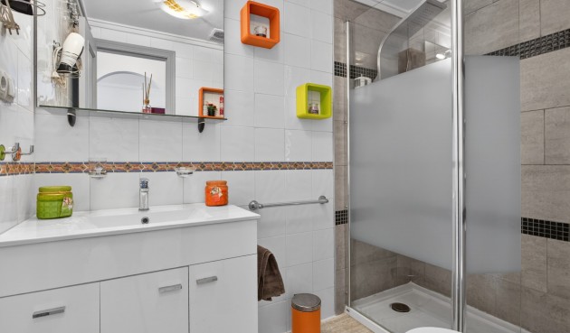 Återförsäljning - Apartment -
Orihuela Costa - Costa Blanca