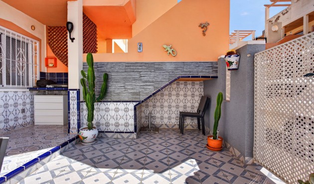 Återförsäljning - Apartment -
Orihuela Costa - Costa Blanca