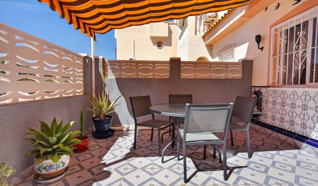 Återförsäljning - Apartment -
Orihuela Costa - Costa Blanca