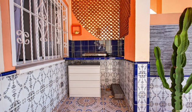 Återförsäljning - Apartment -
Orihuela Costa - Costa Blanca