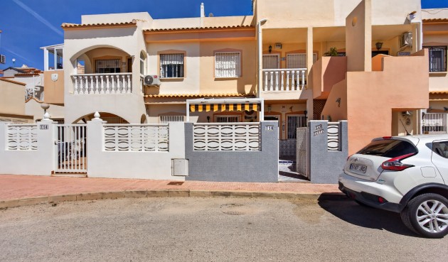 Återförsäljning - Apartment -
Orihuela Costa - Costa Blanca