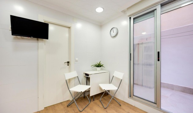 Återförsäljning - Apartment -
Torrevieja - Acequion