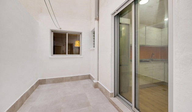 Återförsäljning - Apartment -
Torrevieja - Acequion