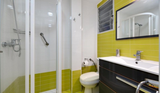 Återförsäljning - Apartment -
Torrevieja - Acequion