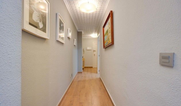 Återförsäljning - Apartment -
Torrevieja - Acequion