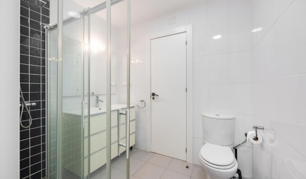 Återförsäljning - Apartment -
Torrevieja - Acequion