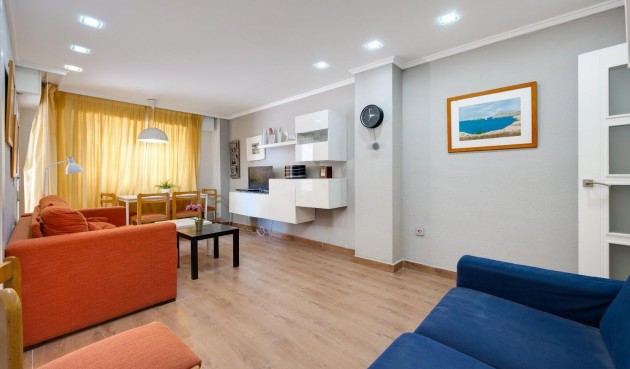 Återförsäljning - Apartment -
Torrevieja - Acequion