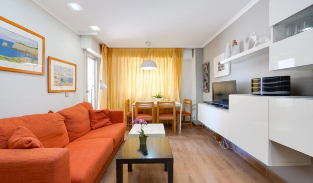 Återförsäljning - Apartment -
Torrevieja - Acequion