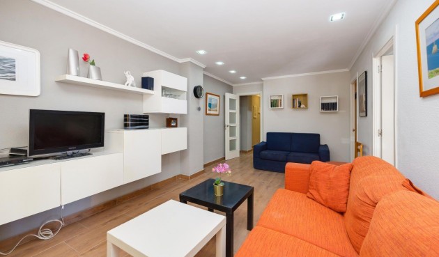 Återförsäljning - Apartment -
Torrevieja - Acequion