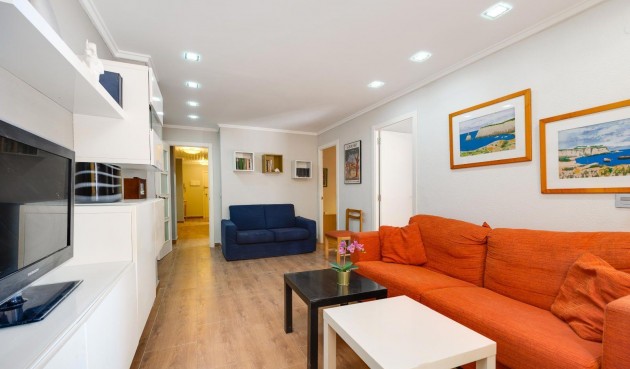 Återförsäljning - Apartment -
Torrevieja - Acequion