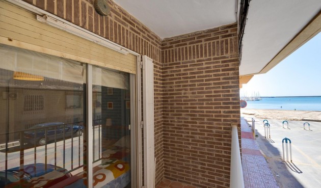 Återförsäljning - Apartment -
Torrevieja - Acequion