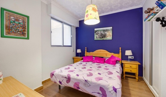 Återförsäljning - Apartment -
Torrevieja - Acequion
