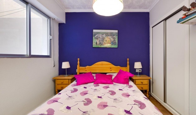 Återförsäljning - Apartment -
Torrevieja - Acequion