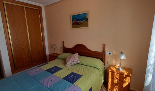 Resale - Town House -
Orihuela Costa - La Chismosa