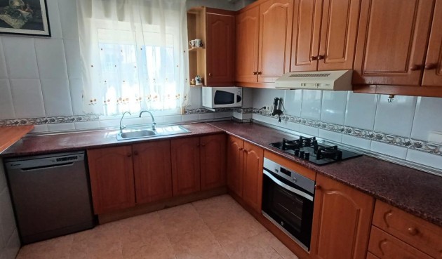 Resale - Town House -
Orihuela Costa - La Chismosa