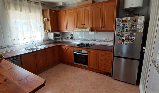 Resale - Town House -
Orihuela Costa - La Chismosa