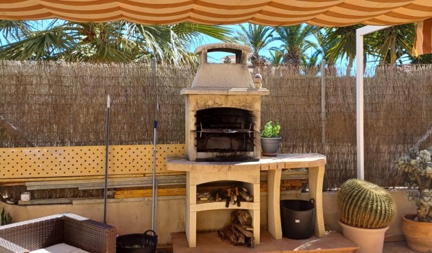 Resale - Town House -
Orihuela Costa - La Chismosa