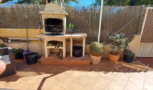 Resale - Town House -
Orihuela Costa - La Chismosa