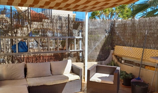 Resale - Town House -
Orihuela Costa - La Chismosa