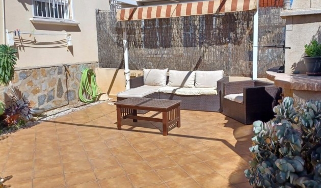 Resale - Town House -
Orihuela Costa - La Chismosa